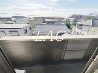 【バルコニー】 | ウィングガーデン吉野町 | バルコニーです。