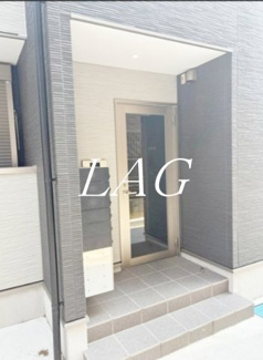 【エントランス】 | ウィングガーデン吉野町 | エントランスです。