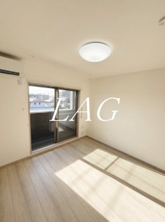 【居間・リビング】 | ウィングガーデン吉野町 | 洋室のお部屋です。