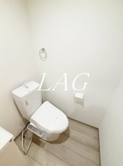 【トイレ】 | ウィングガーデン吉野町 | トイレです。