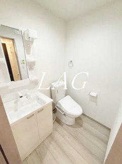 【洗面所】 | ウィングガーデン吉野町 | 洗面台です。