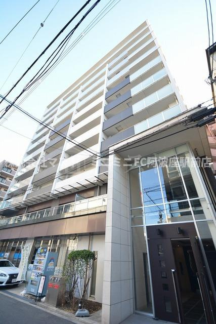 大阪市西区南堀江３丁目の賃貸マンション