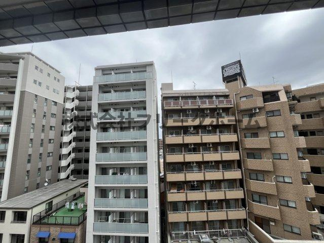 小金井市本町６丁目の賃貸マンションの展望