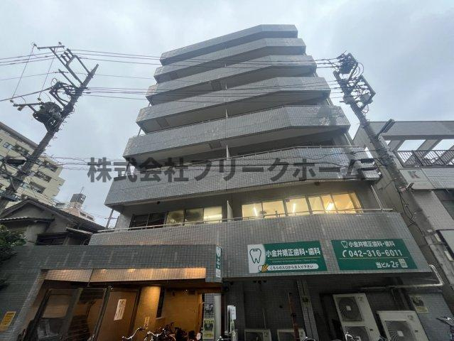 小金井市本町６丁目の賃貸マンションの外観
