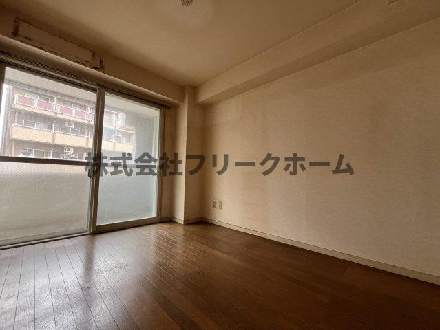 小金井市本町６丁目の賃貸マンションの寝室