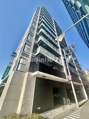 大阪市西区南堀江３丁目の賃貸マンション