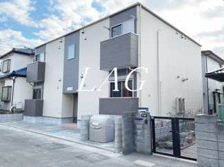 【外観】 | ソレイユ指扇 | 外観です。