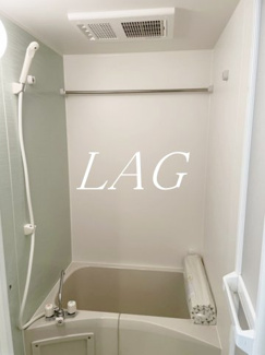 【浴室】 | ソレイユ指扇 | お風呂です。