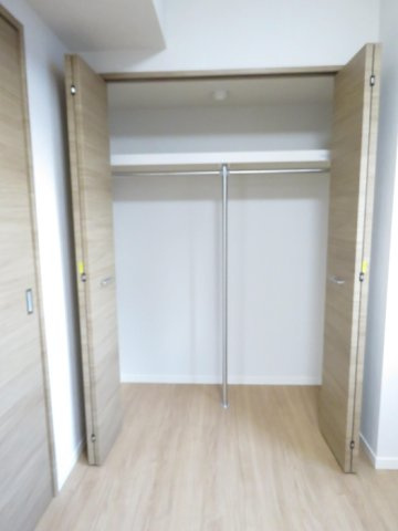 Lavart森ノ宮の収納