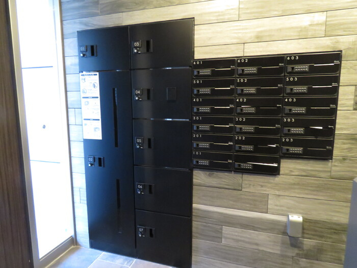 Lavart森ノ宮のその他共用部分