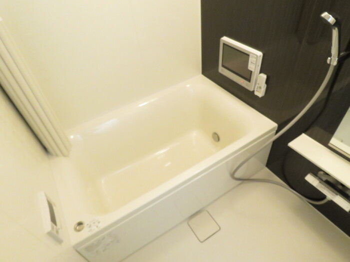 Lavart森ノ宮の浴室