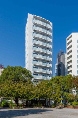 【外観】 | シーズンフラッツ蔵前パークフロント