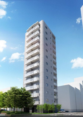 【外観】 | シーズンフラッツ蔵前パークフロント