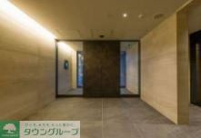 【エントランス】 | シーズンフラッツ蔵前パークフロント