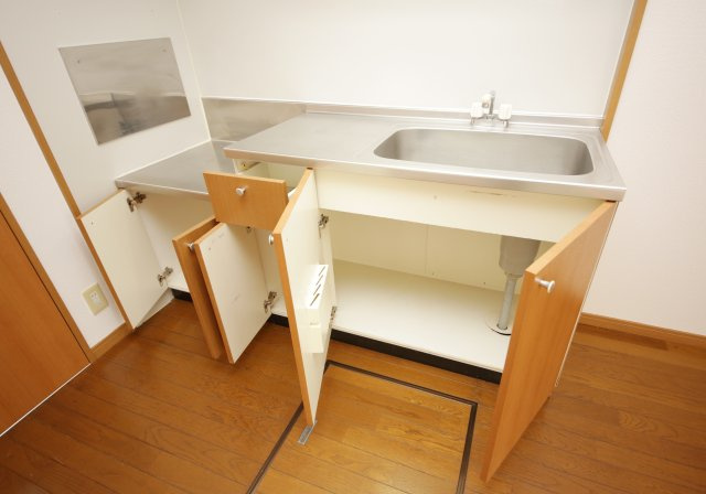 Branche'石橋の収納