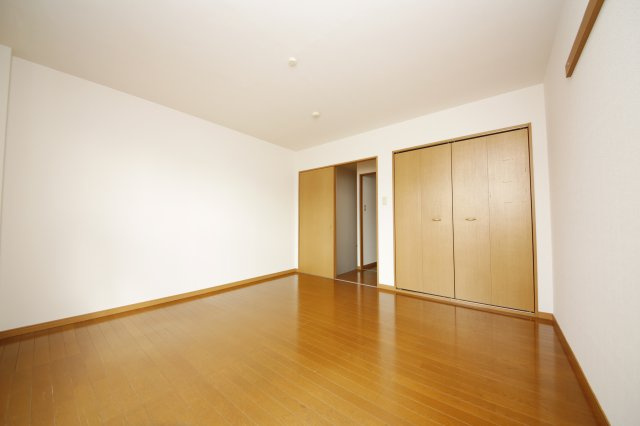 Branche'石橋の収納|別部屋同間取りのお写真となります。参考にご覧くださいませ。