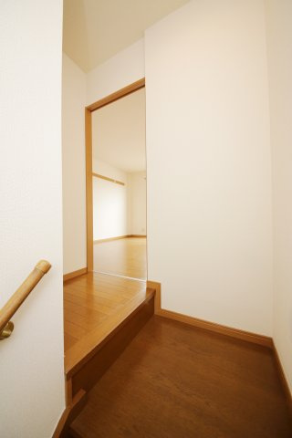 Branche'石橋の内装|別部屋同間取りのお写真となります。参考にご覧くださいませ。