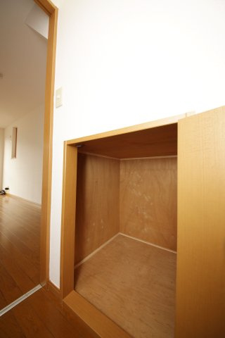 Branche'石橋の内装