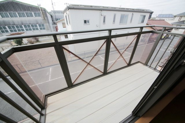 Branche'石橋の展望|別部屋同間取りのお写真となります。参考にご覧くださいませ。