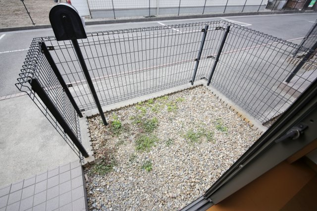 Branche'石橋の庭