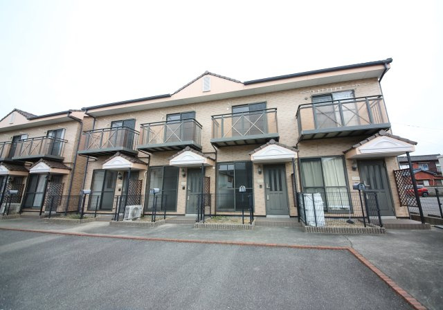 Branche'石橋の外観