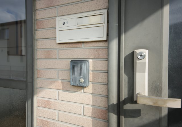 Branche'石橋のセキュリティ|別部屋同間取りのお写真となります。参考にご覧くださいませ。