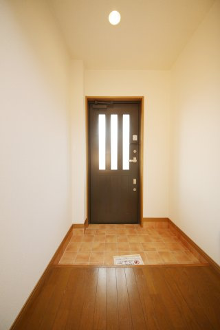 Branche'石橋の玄関