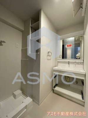 【洗面所】 | セファ上本町