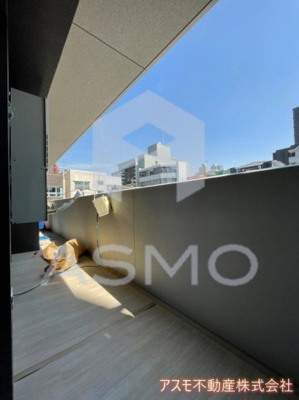 【バルコニー】 | セファ上本町