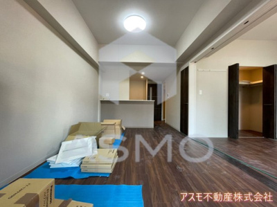 【居間・リビング】 | セファ上本町