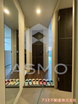 【玄関】 | セファ上本町