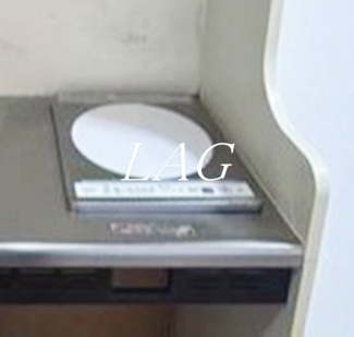 【その他】 | メゾンオランジュ | コンロです。