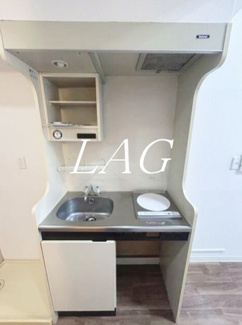 【キッチン】 | メゾンオランジュ | キッチンです。