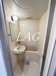 【浴室】 | メゾンオランジュ | お風呂です。