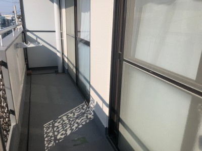 【バルコニー】 | SENSE COURT 堺上野芝