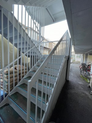 【ロビー】 | SENSE COURT 堺上野芝