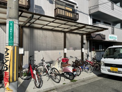 【その他共用部分】 | SENSE COURT 堺上野芝