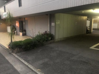 【駐車場】 | SENSE COURT 堺上野芝