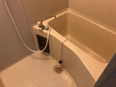 【浴室】 | SENSE COURT 堺上野芝