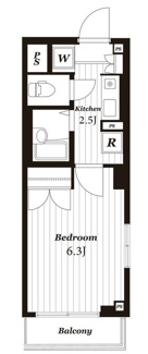 【間取り】 | 風香５７８ | 間取りです。