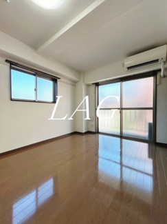 【居間・リビング】 | 風香５７８ | 洋室のお部屋です。