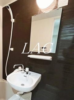 【洗面所】 | 風香５７８ | 洗面台です。