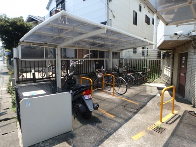 【その他共用部分】 | サカエフラット元住吉