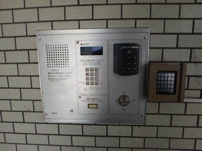 【セキュリティ】 | サカエフラット元住吉