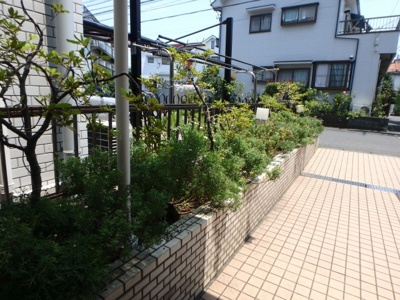 【外観パース】 | サカエフラット元住吉