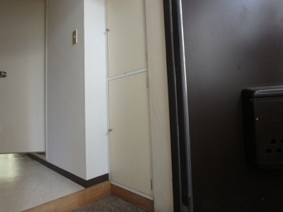 【収納】 | サカエフラット元住吉 | 他のお部屋の参考写真となります。