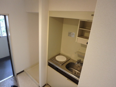 【キッチン】 | サカエフラット元住吉 | 他のお部屋の参考写真となります。