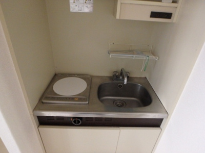 【キッチン】 | サカエフラット元住吉 | 他のお部屋の参考写真となります。