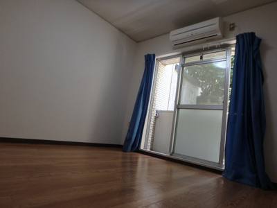 【居間・リビング】 | サカエフラット元住吉 | 他のお部屋の参考写真となります。