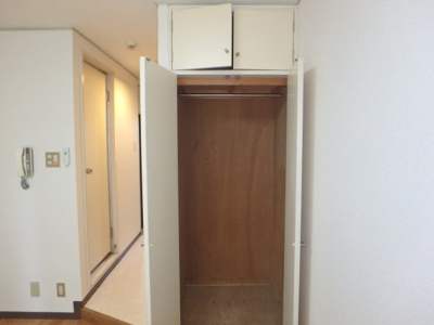 【収納】 | サカエフラット元住吉 | 他のお部屋の参考写真となります。